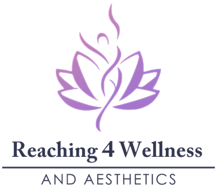 Reaching 4 Wellness Logo