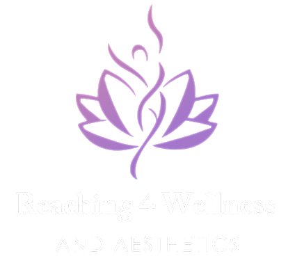 Reaching 4 Wellness Logo